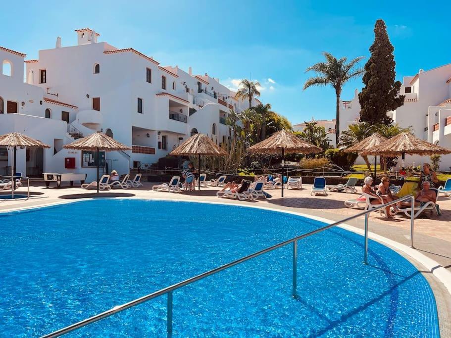 Elegant Apartment In Amarilla Golf - Fw 411 San Miguel de Abona Exterior foto